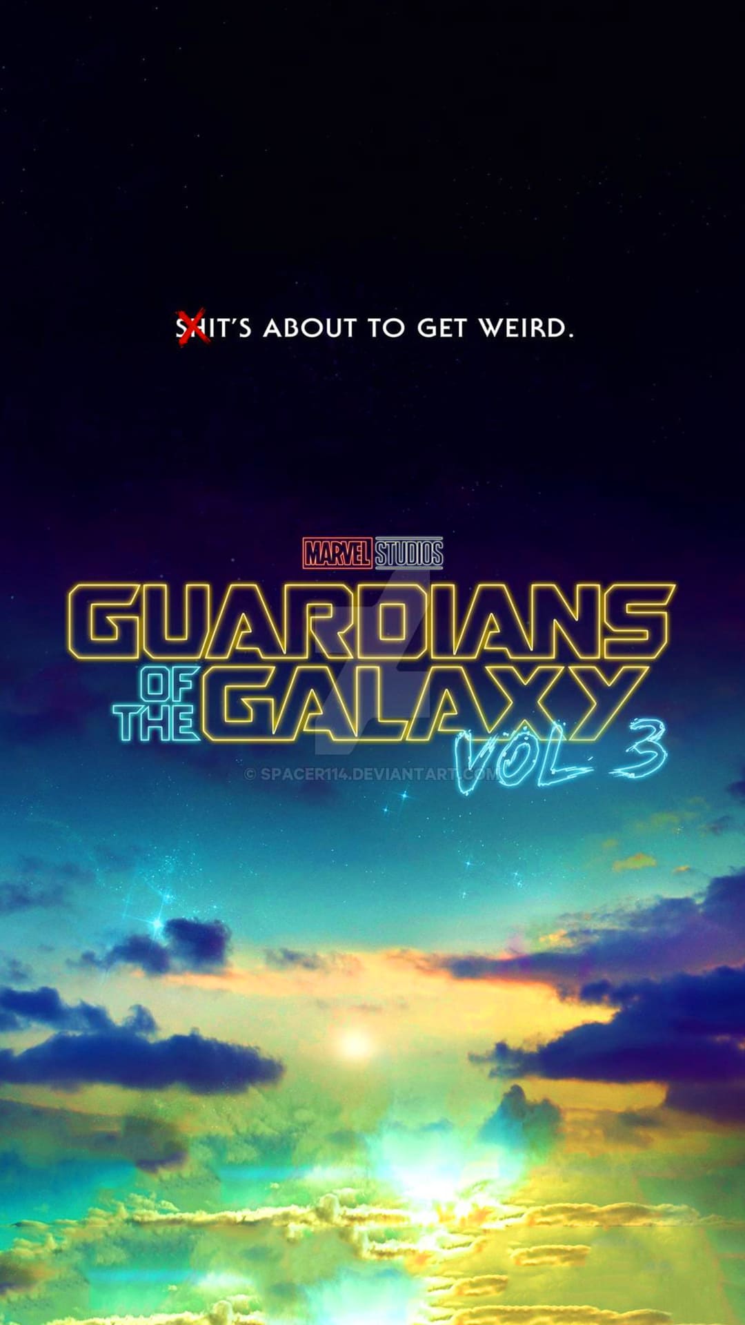 Guardians Of The Galaxy 3 Wallpapers