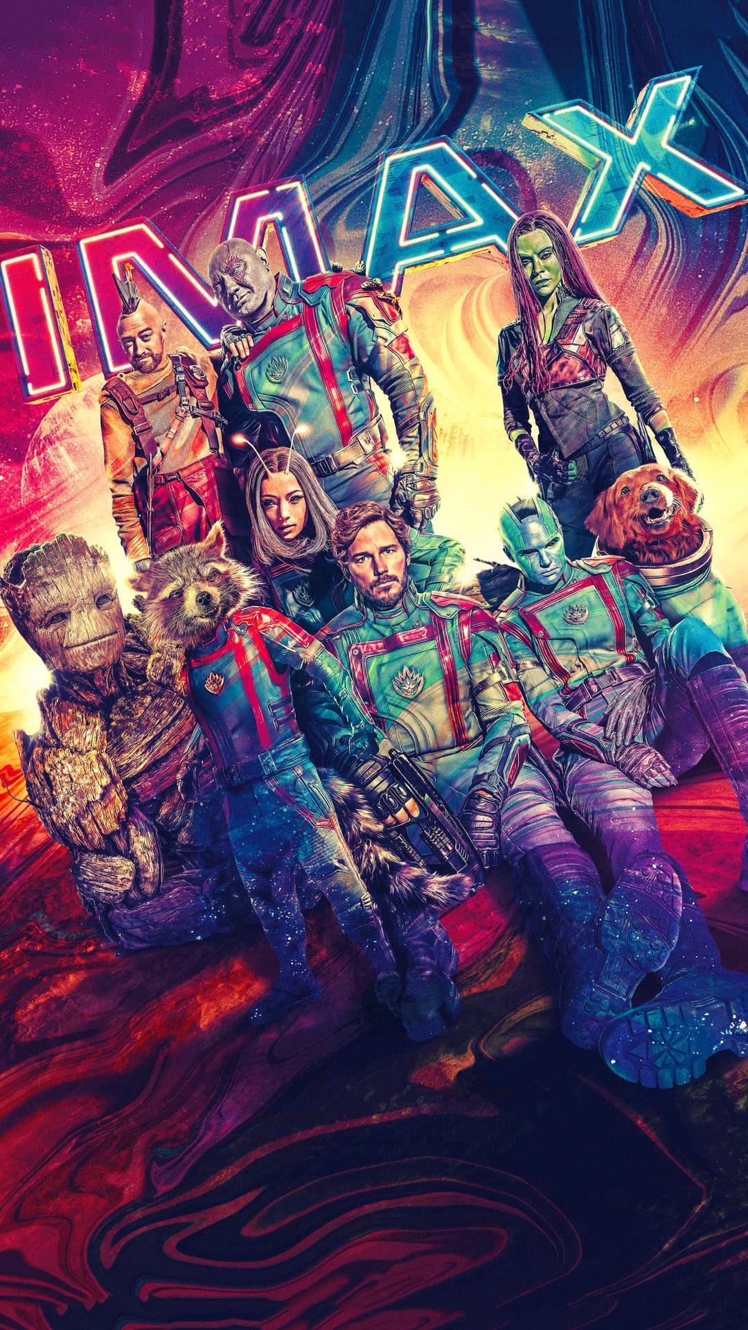 Guardians Of The Galaxy Wallpapers