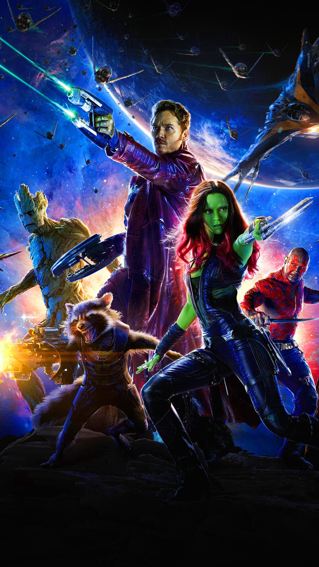 Guardians Of The Galaxy Wallpapers