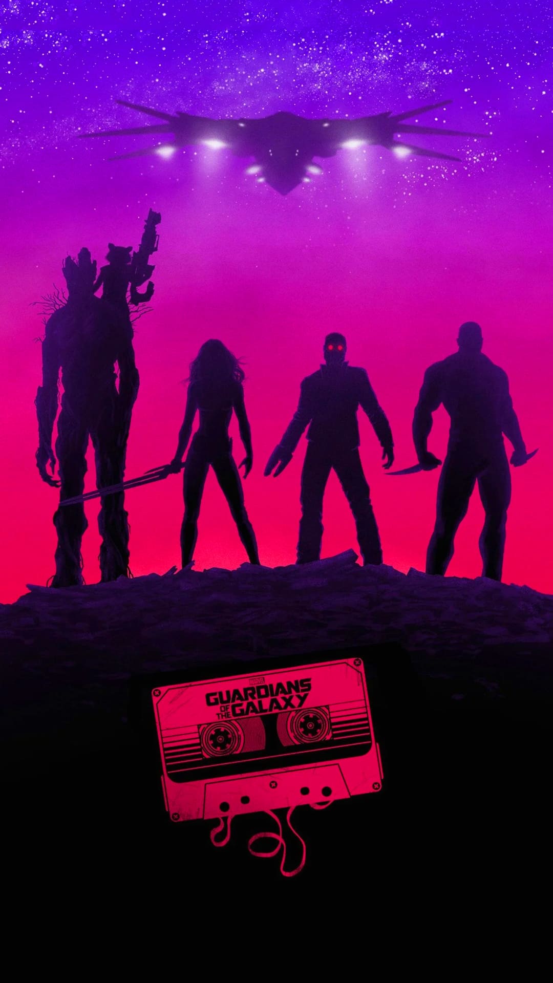 Guardians Of The Galaxy Wallpapers