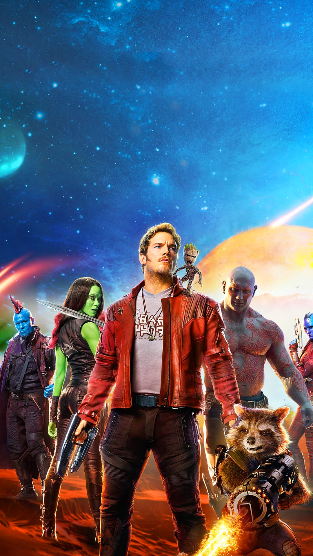 Guardians Of The Galaxy Wallpapers