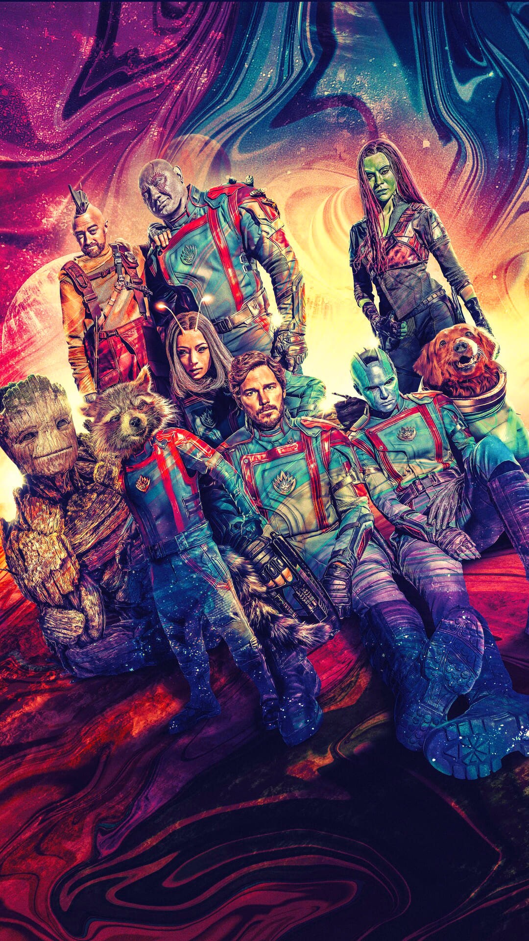 Guardians Of The Galaxy Wallpapers