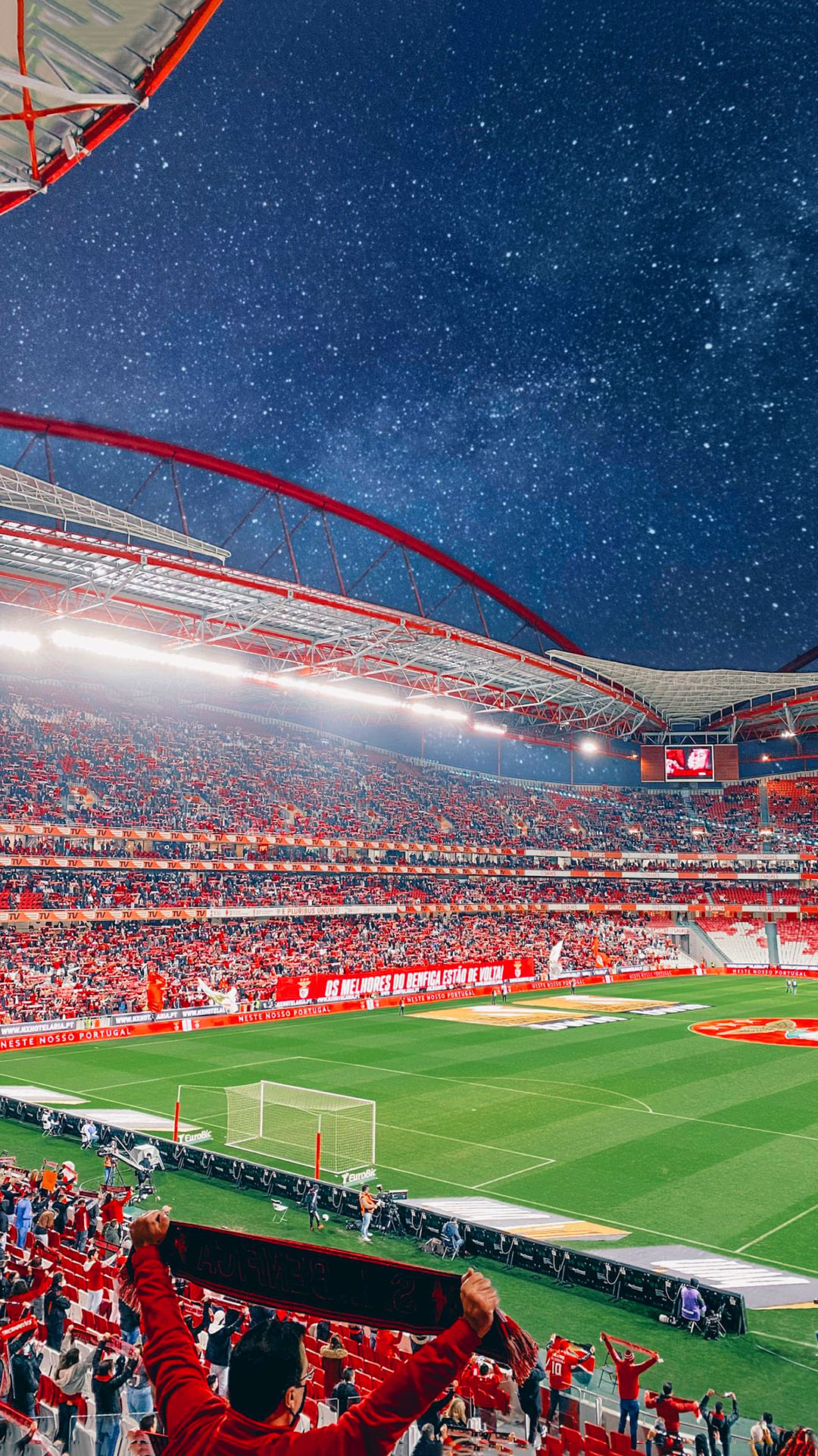 HD Benfica Wallpapers