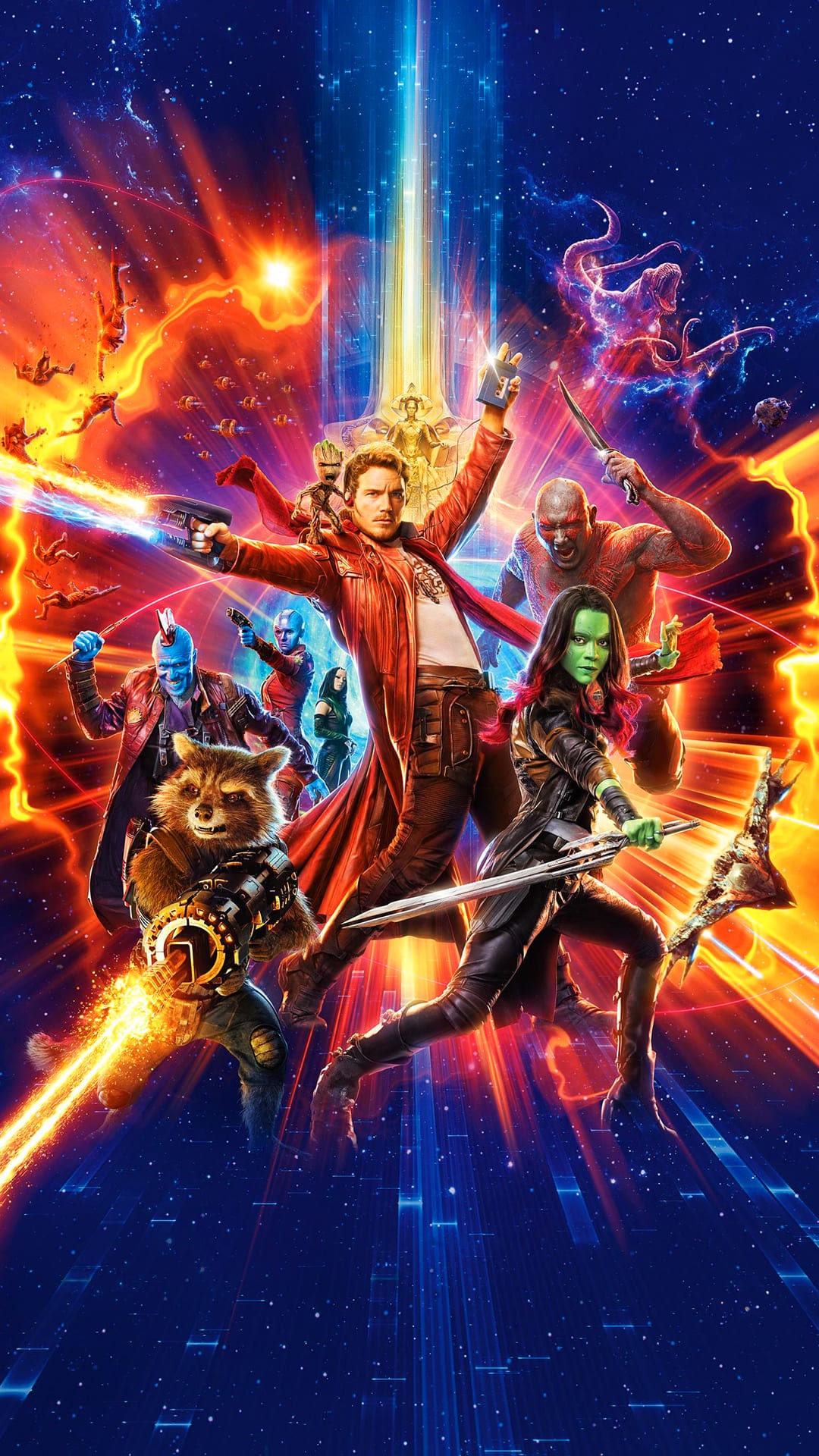 HD Guardians Of The Galaxy Wallpapers