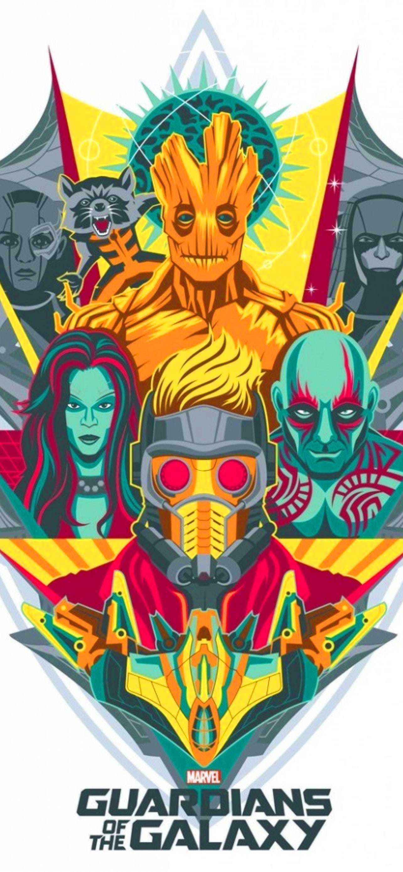 Guardians of the galaxy Wallpapers Download  MobCup