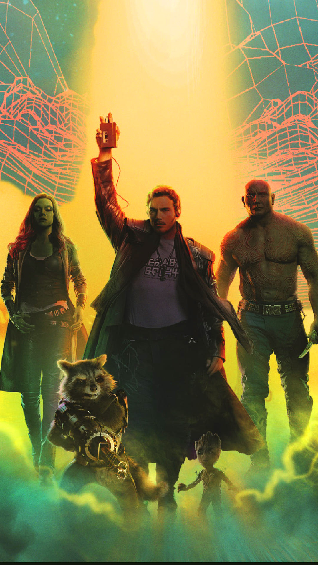 HD Guardians Of The Galaxy Wallpapers