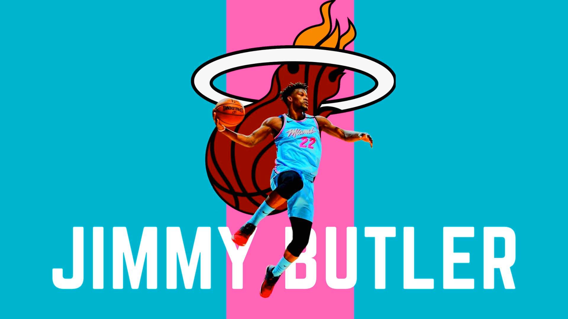 Hd Jimmy Butler Wallpaper