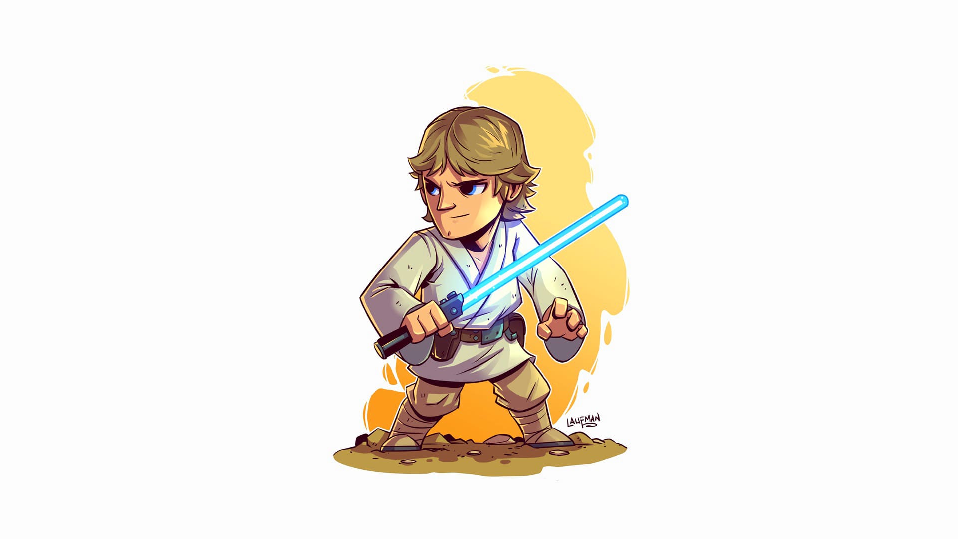 HD Luke Skywalker Wallpapers