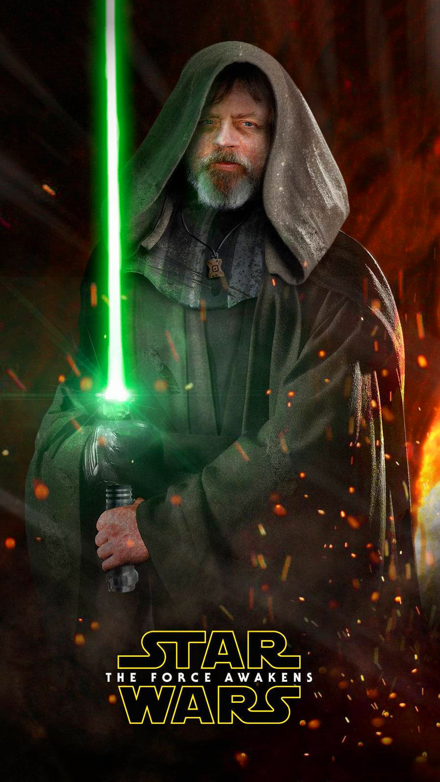 HD Luke Skywalker Wallpapers