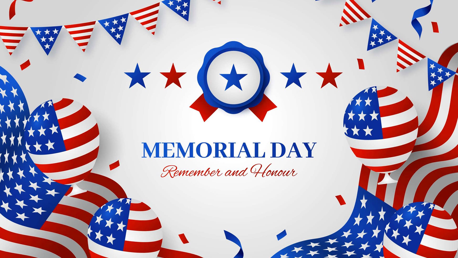 HD Memorial Day Wallpapers