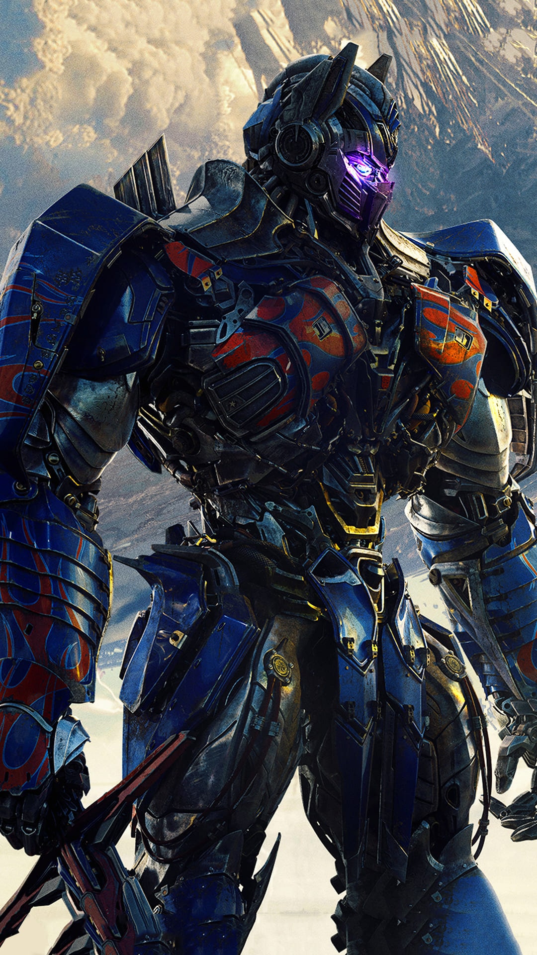 HD Optimus Prime Wallpapers