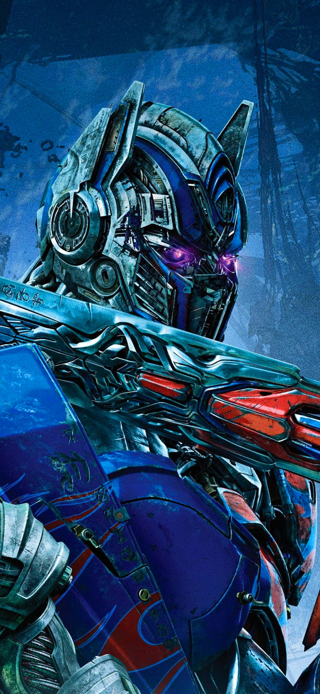 HD Optimus Prime Wallpapers