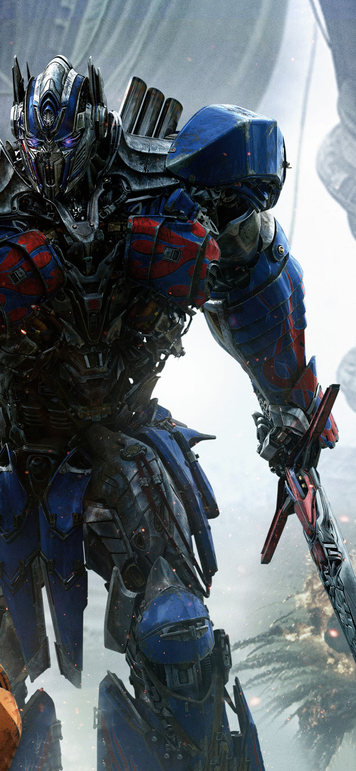 HD Optimus Prime Wallpapers