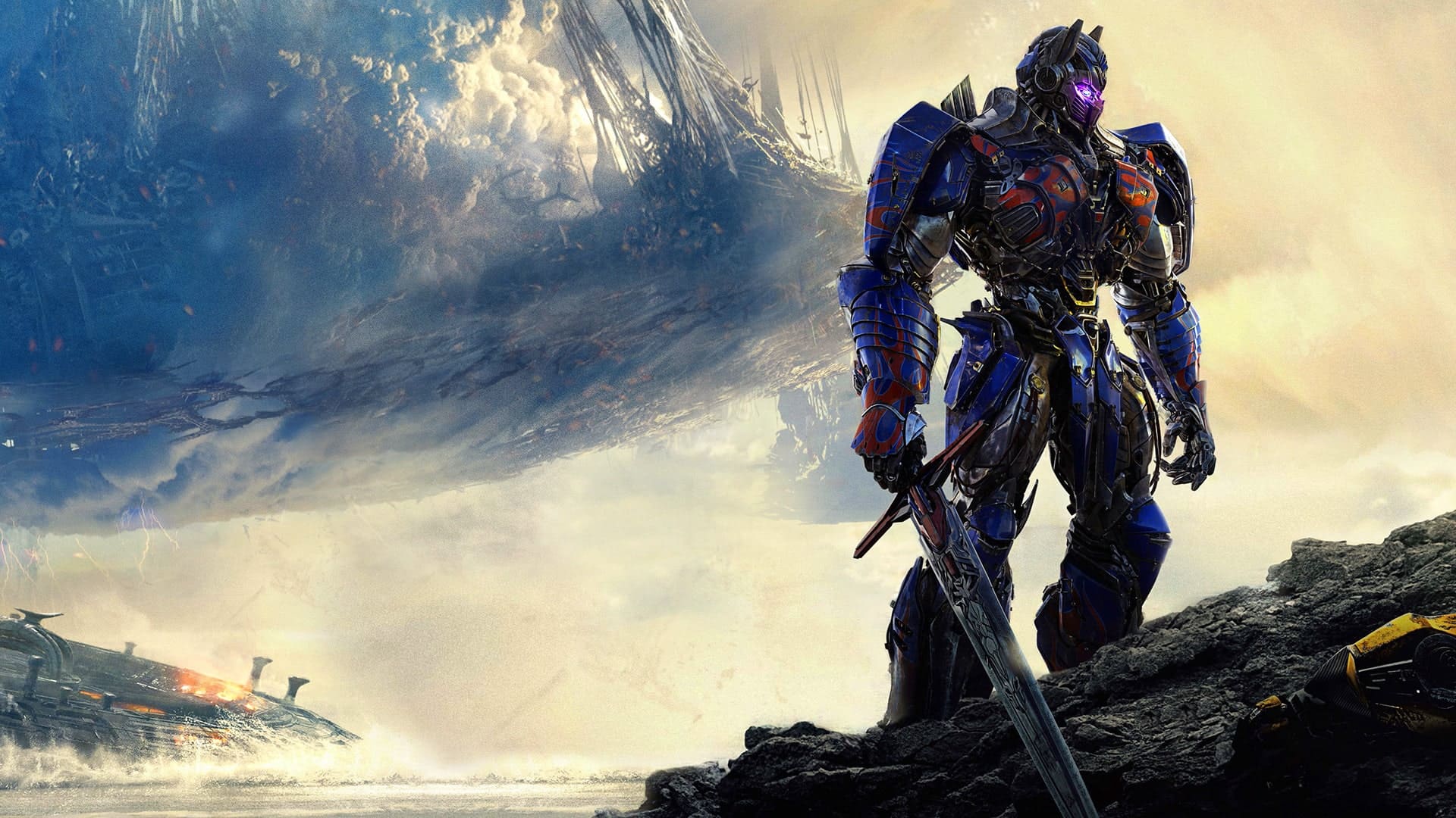 HD Optimus Prime Wallpapers