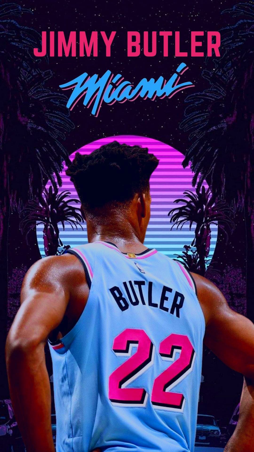 Jimmy Butler Wallpapers