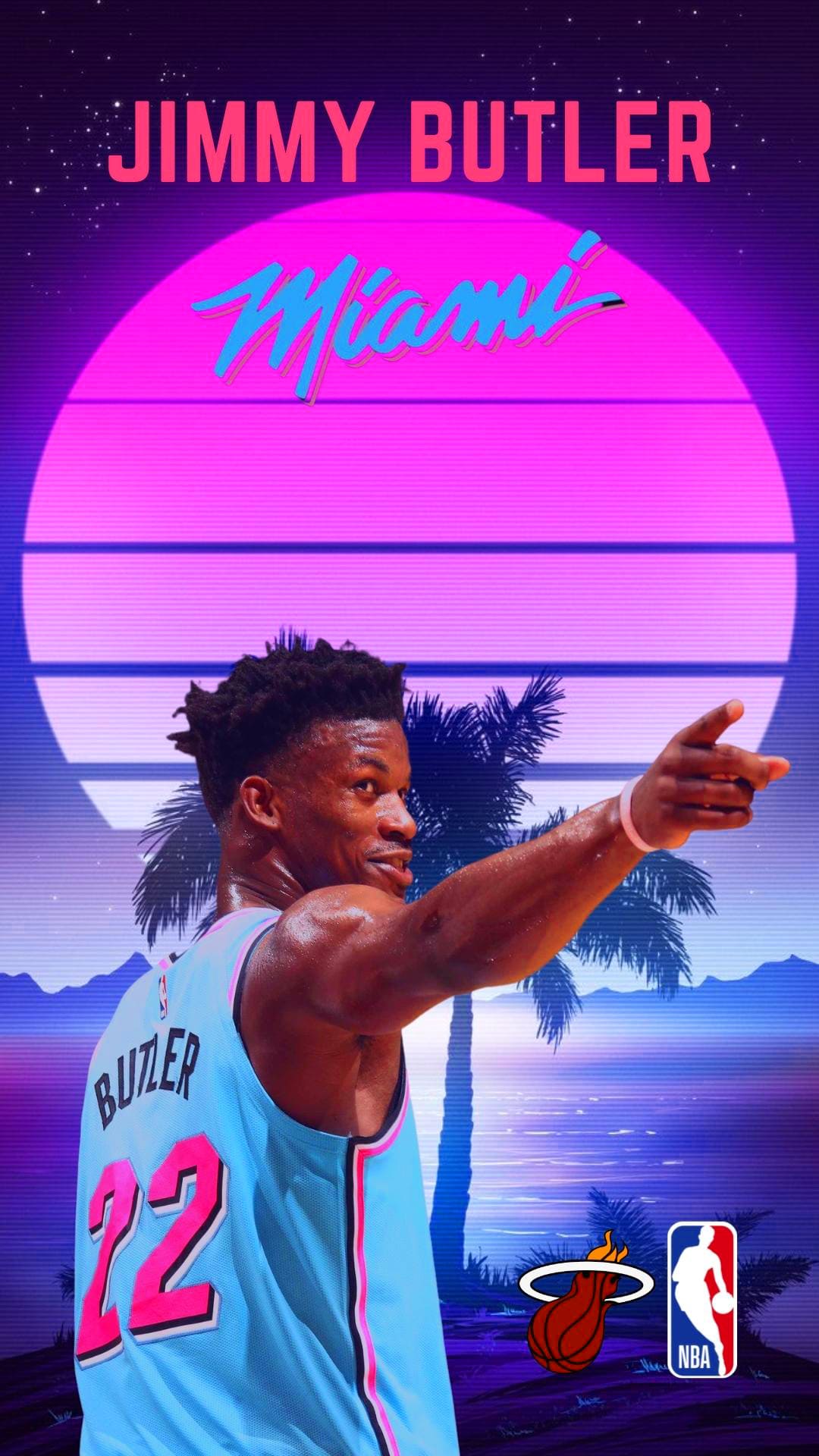 Jimmy Butler Wallpapers