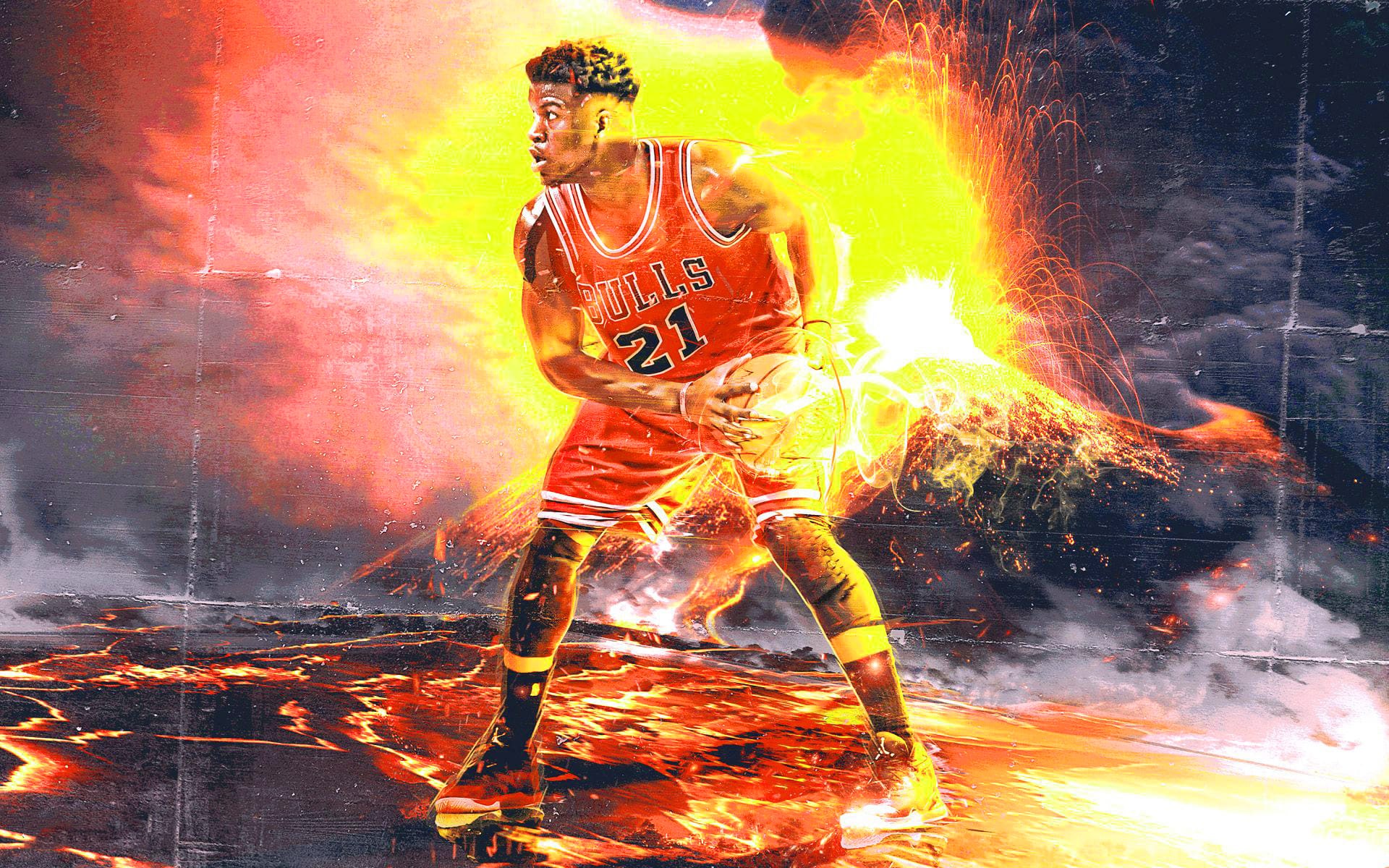 Jimmy Butler Wallpapers