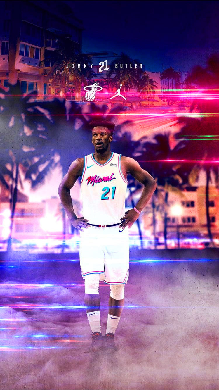 Jimmy Butler Wallpapers