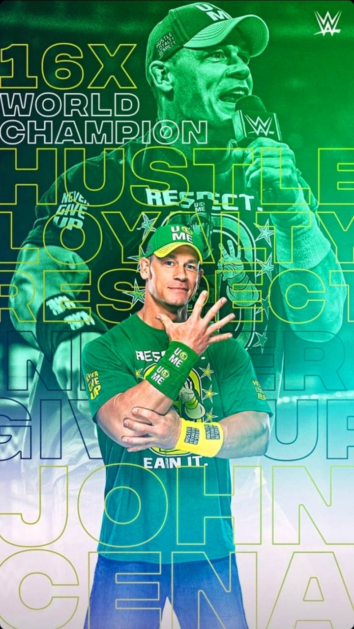 John Cena Wallpapers