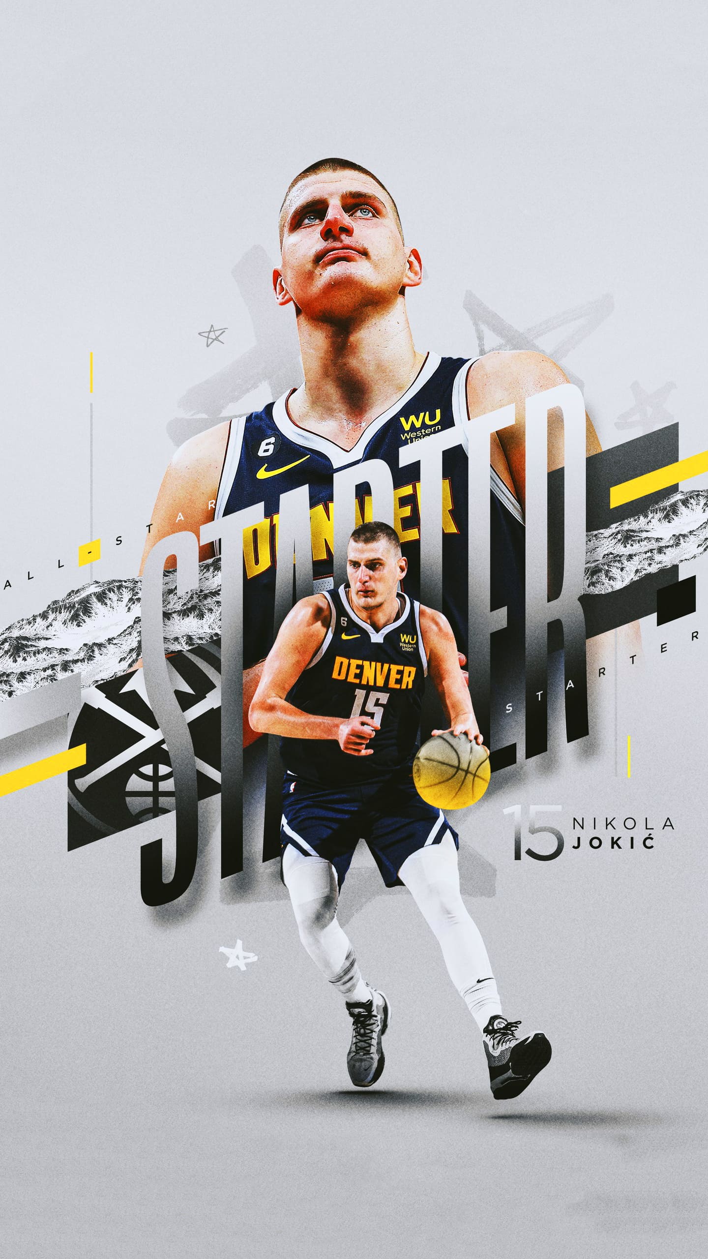 Jokic Wallpapers