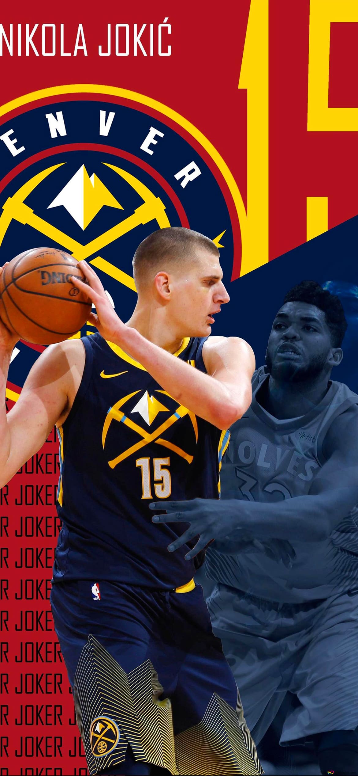 Jokic Wallpapers