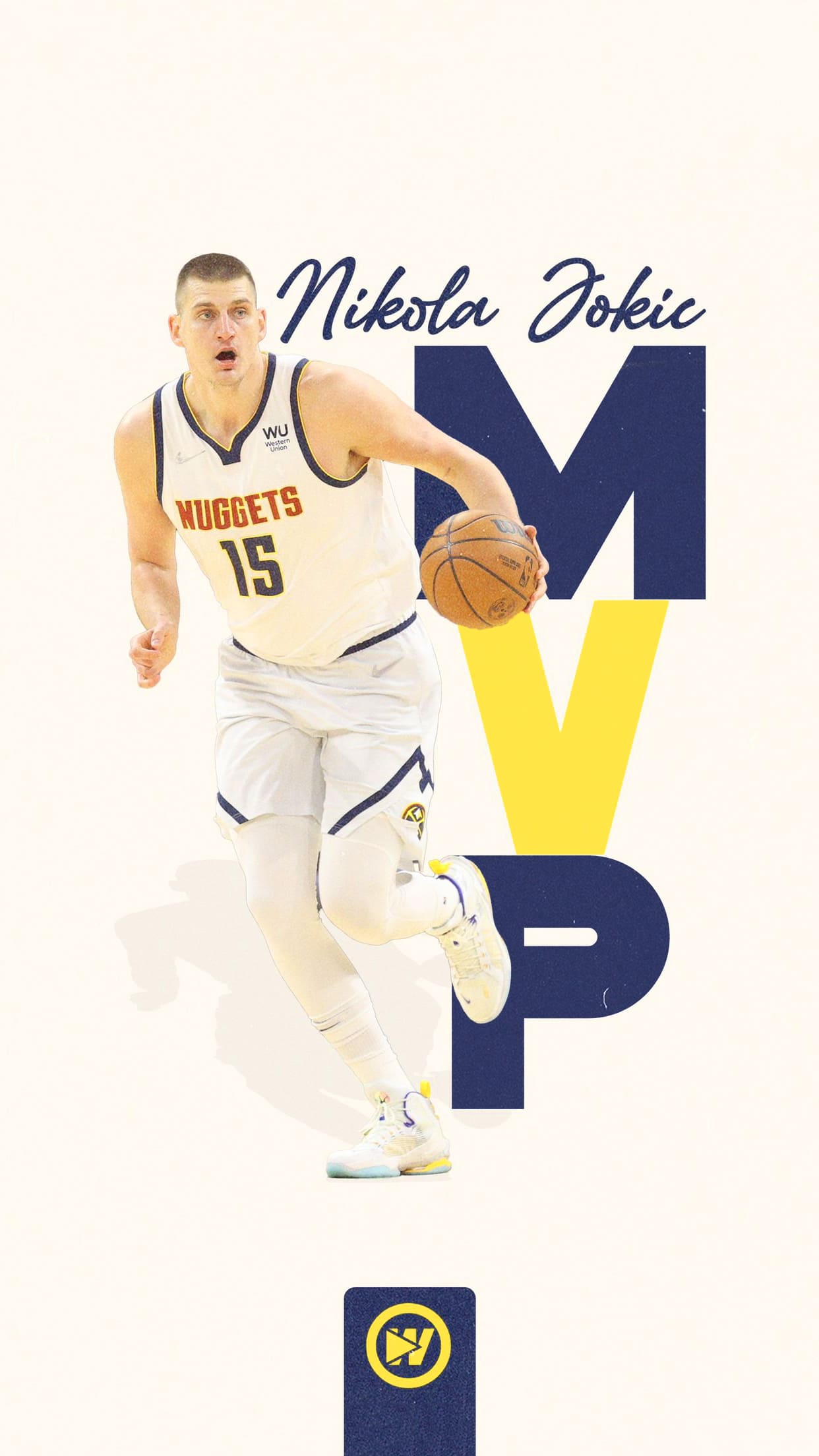 Nikola Jokic Wallpaper HD 4K  APK for Android Download