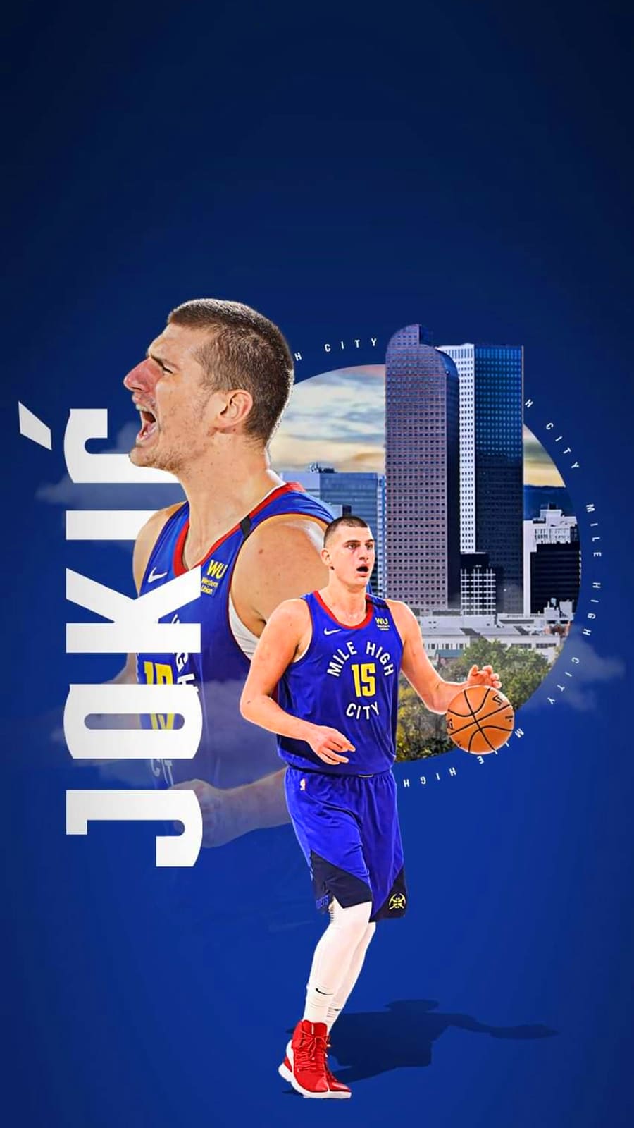 Jokic Wallpapers