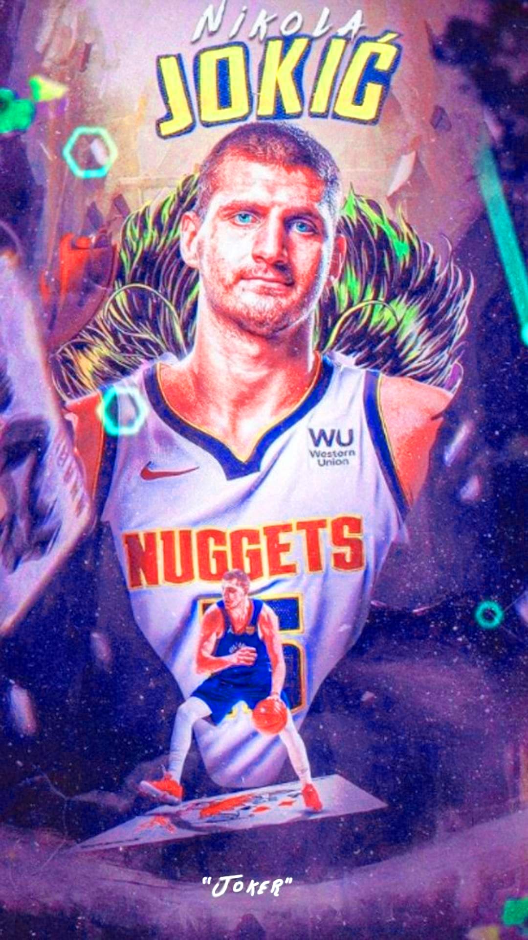 Jokic Wallpapers