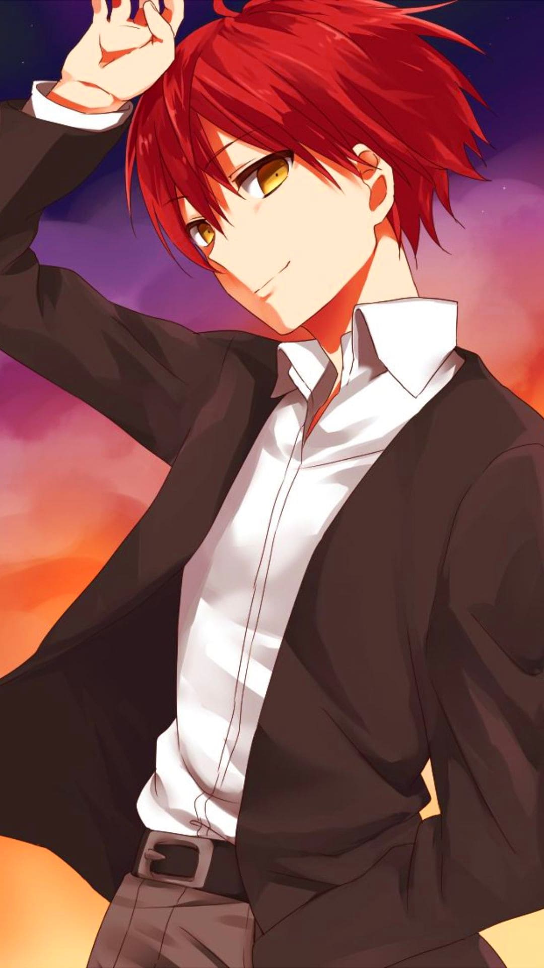 Karma Akabane Wallpapers