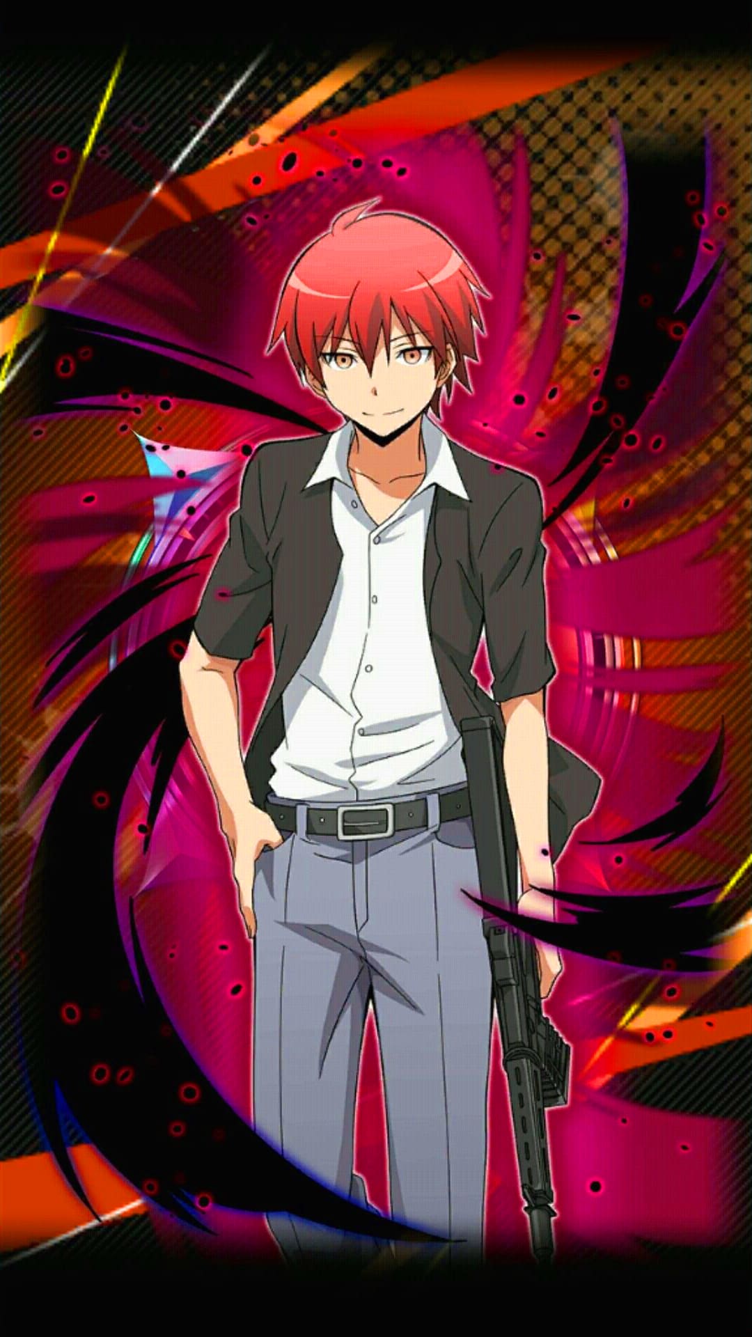 Karma Akabane Wallpapers