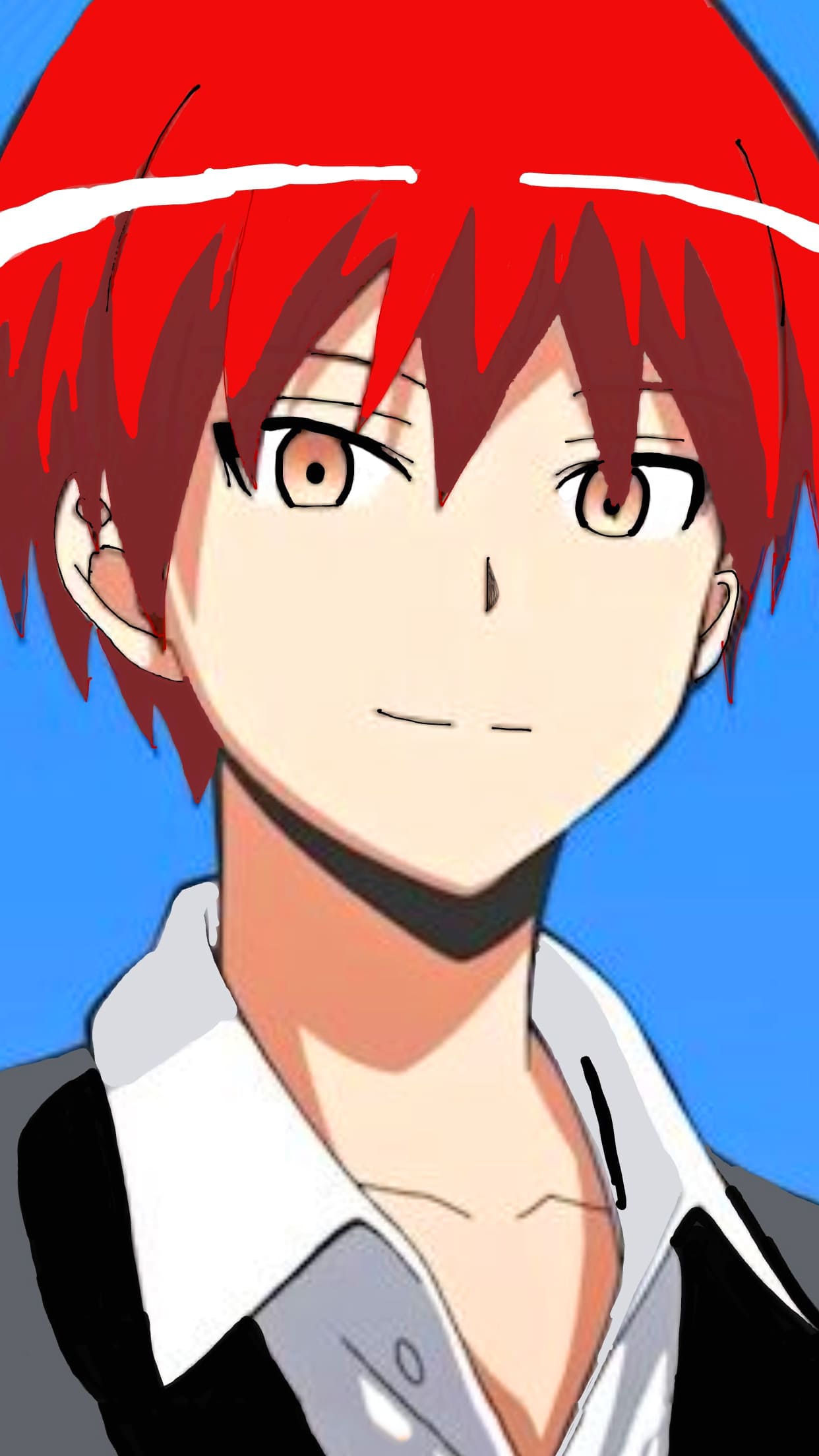 Karma Akabane Wallpapers