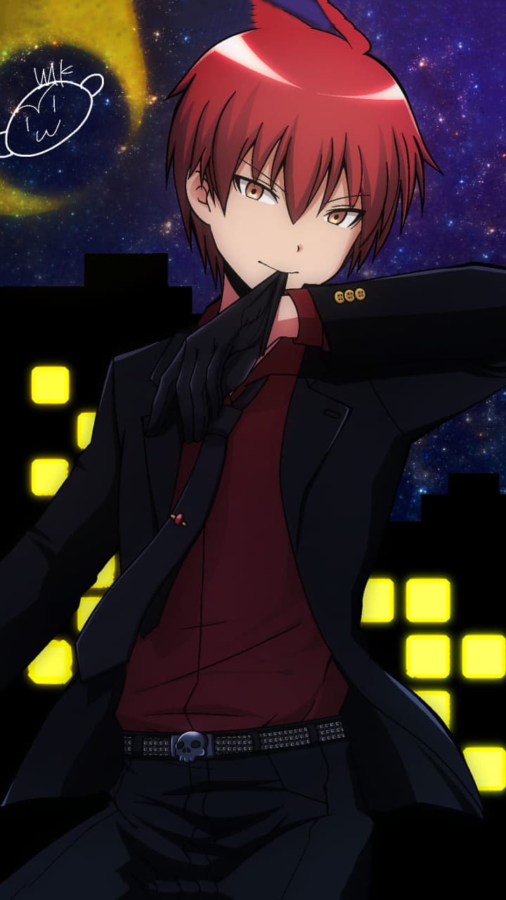 Karma Akabane Wallpapers