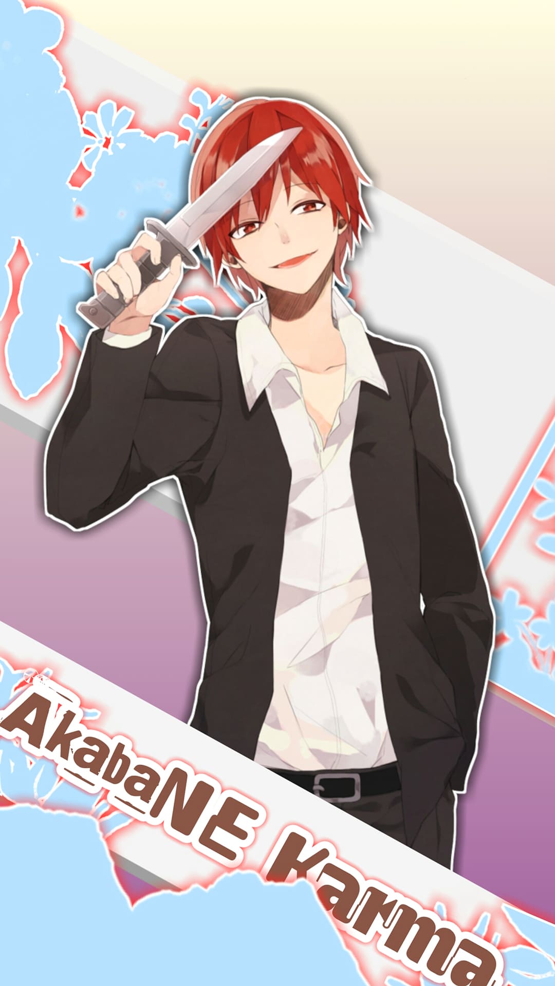 Karma Akabane Wallpapers