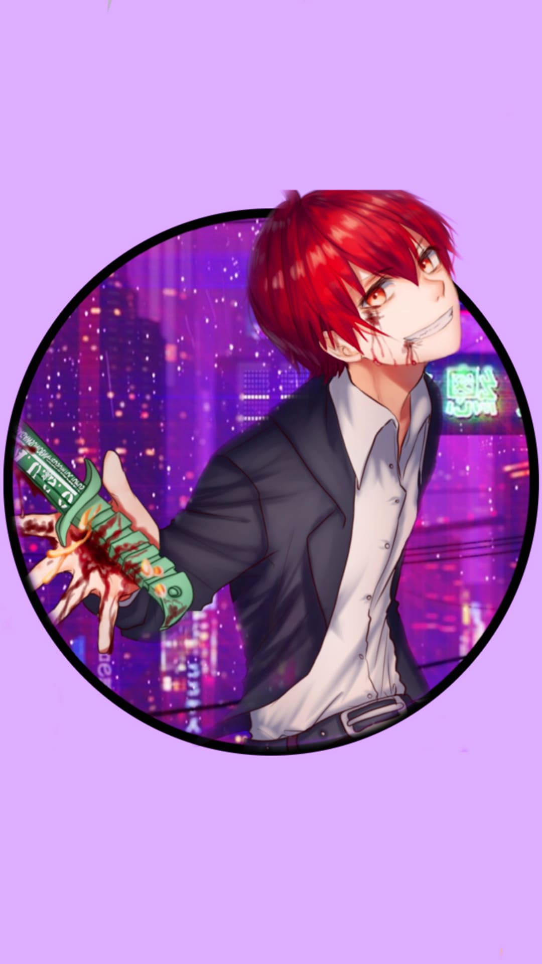 Karma Akabane Wallpapers