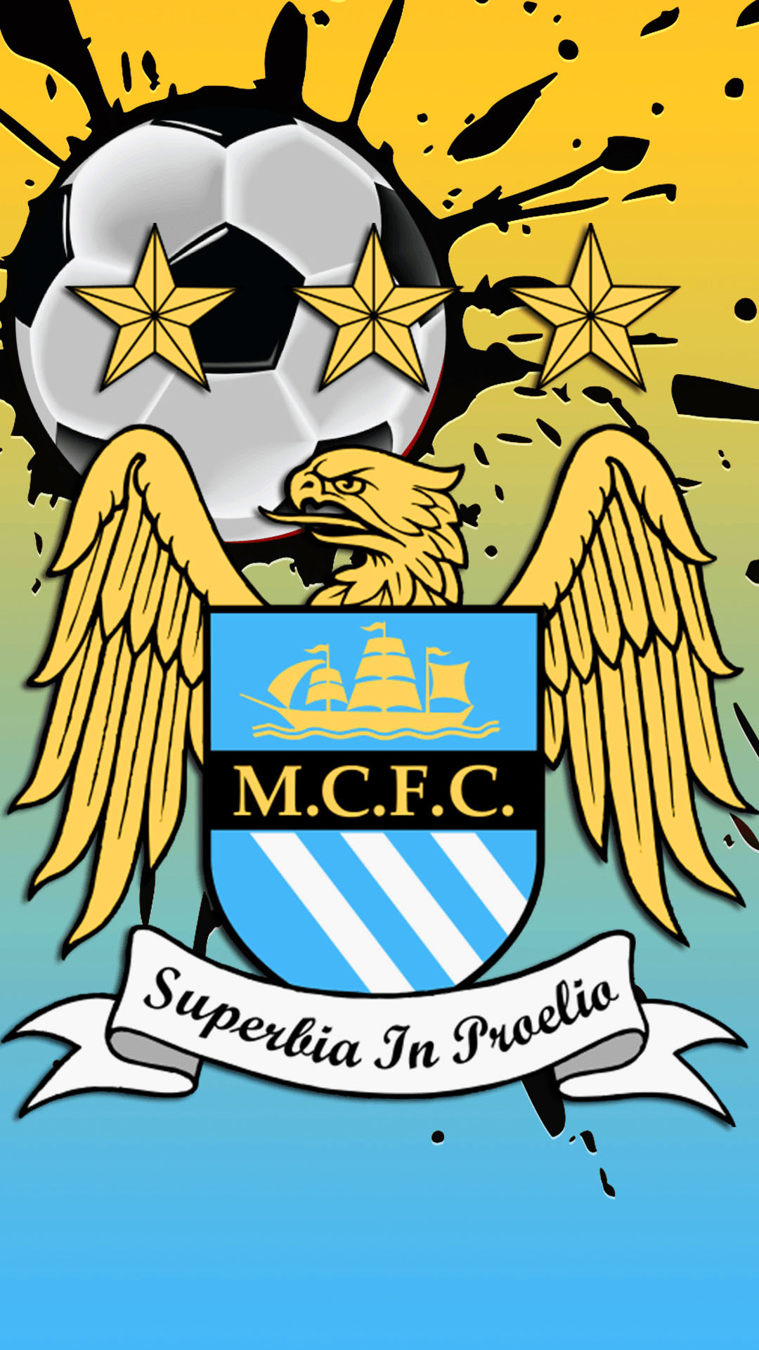 Man City Wallpapers