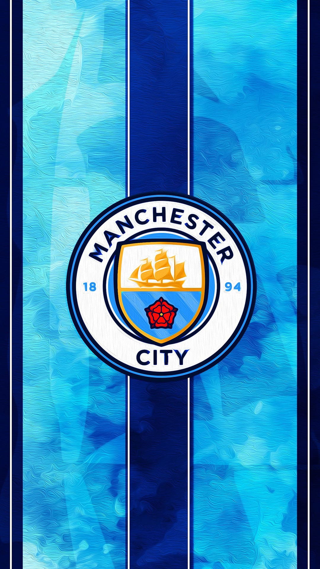 Manchester City Logo Wallpapers