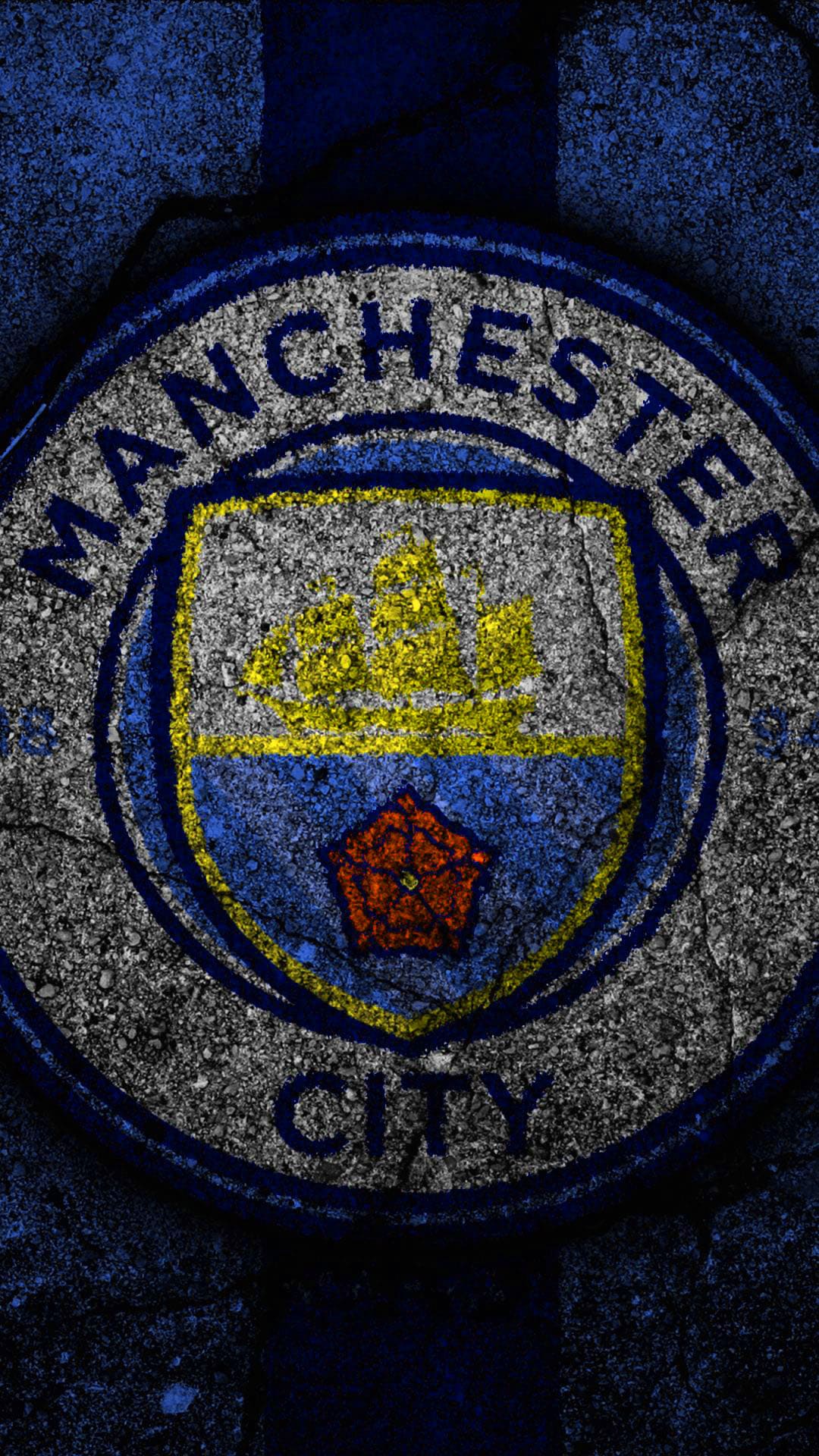 Manchester City Logo Wallpapers