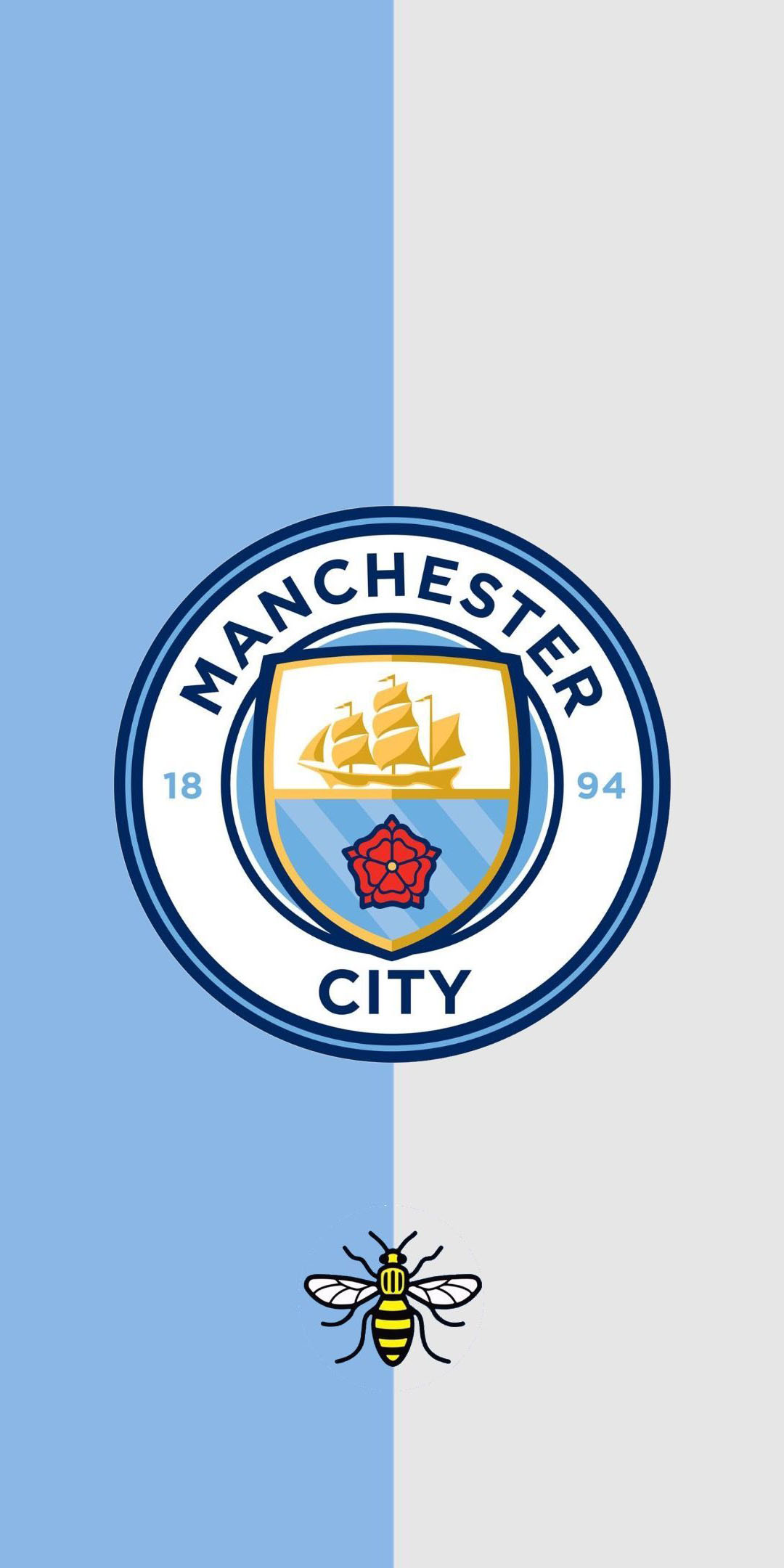 Manchester City Logo Wallpapers