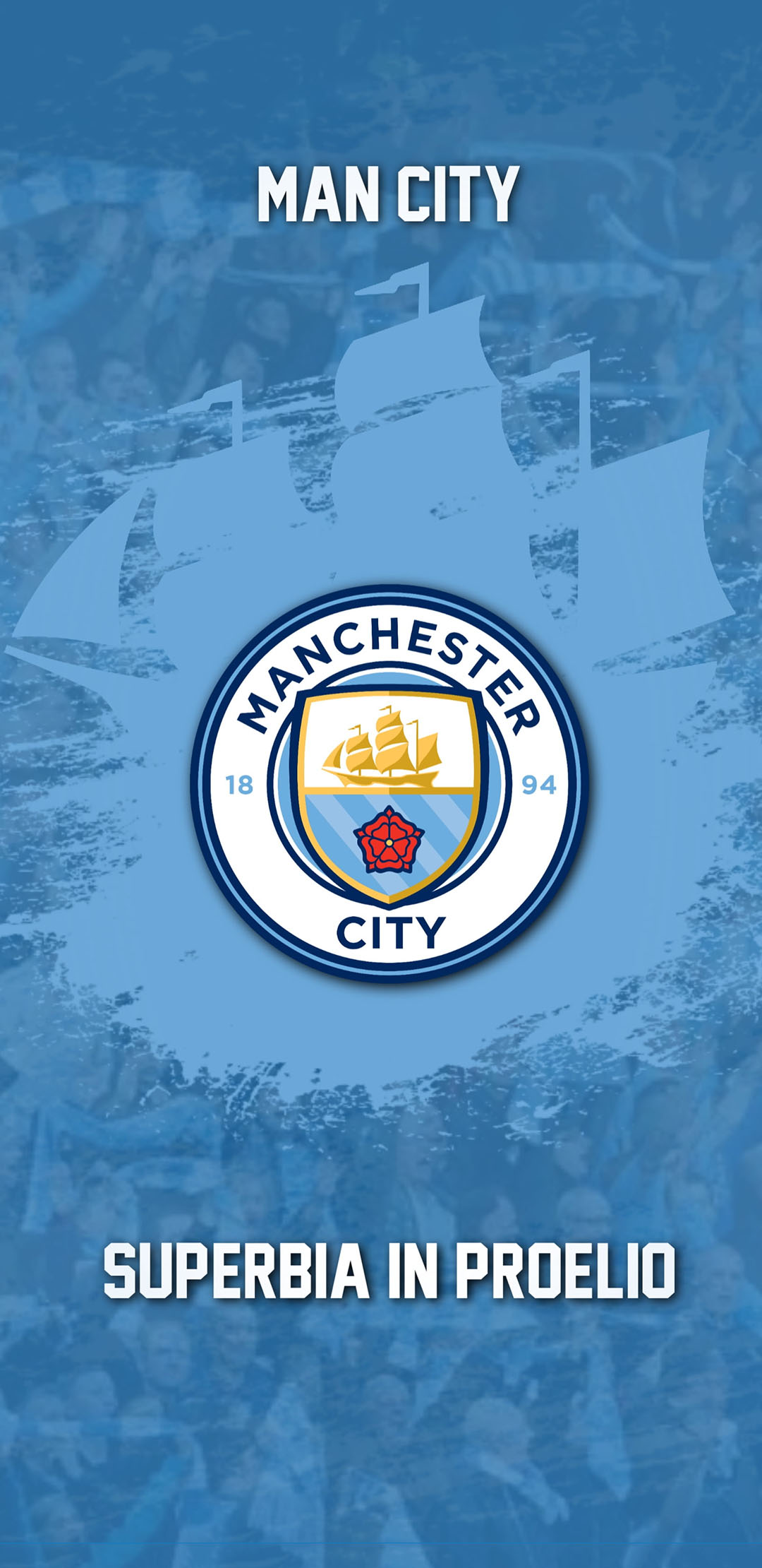 Manchester City Logo Wallpapers