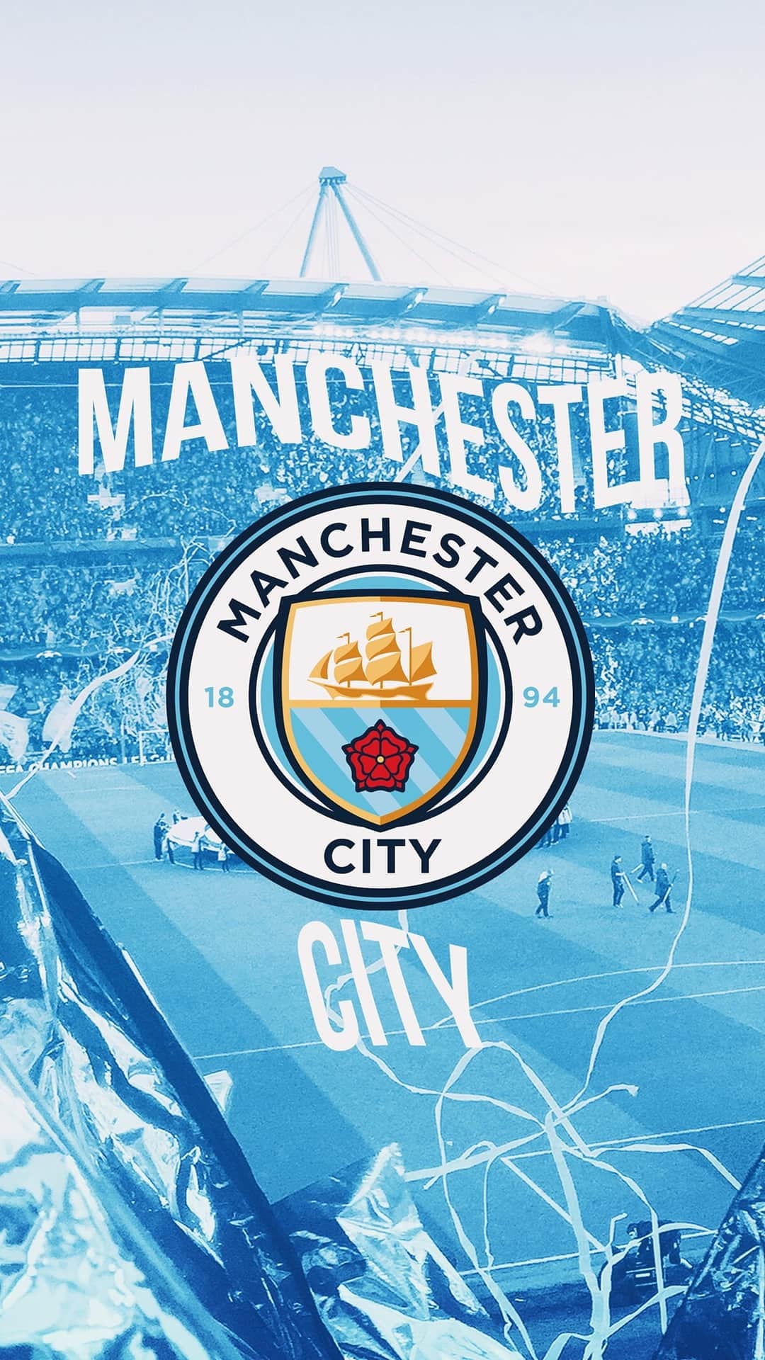 Manchester City Logo Wallpapers