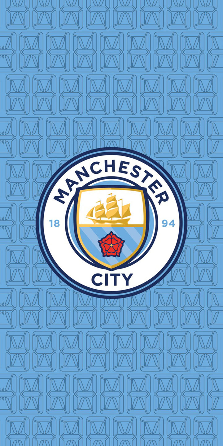 Manchester City Logo Wallpapers