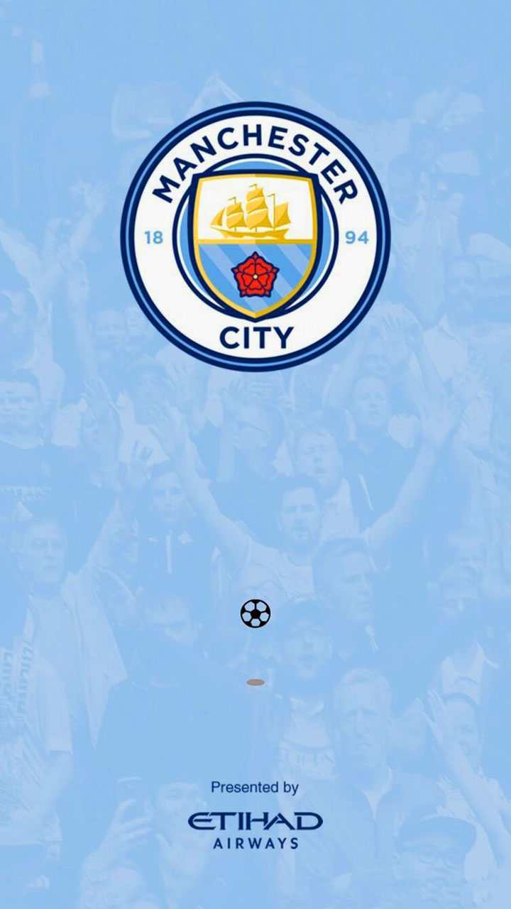 Manchester City Logo Wallpapers