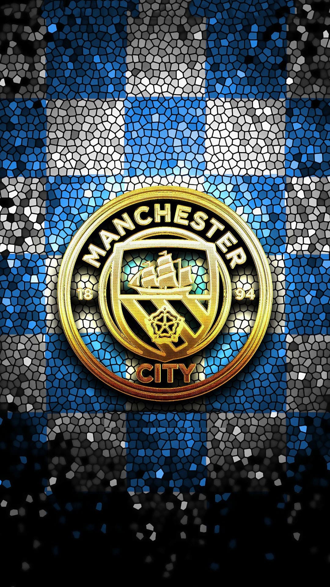 Manchester City Logo Wallpapers