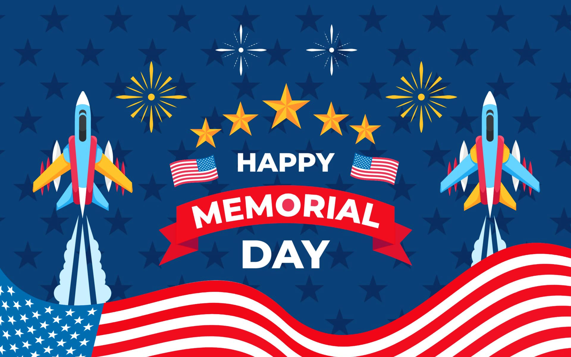 Memorial Day Wallpapers