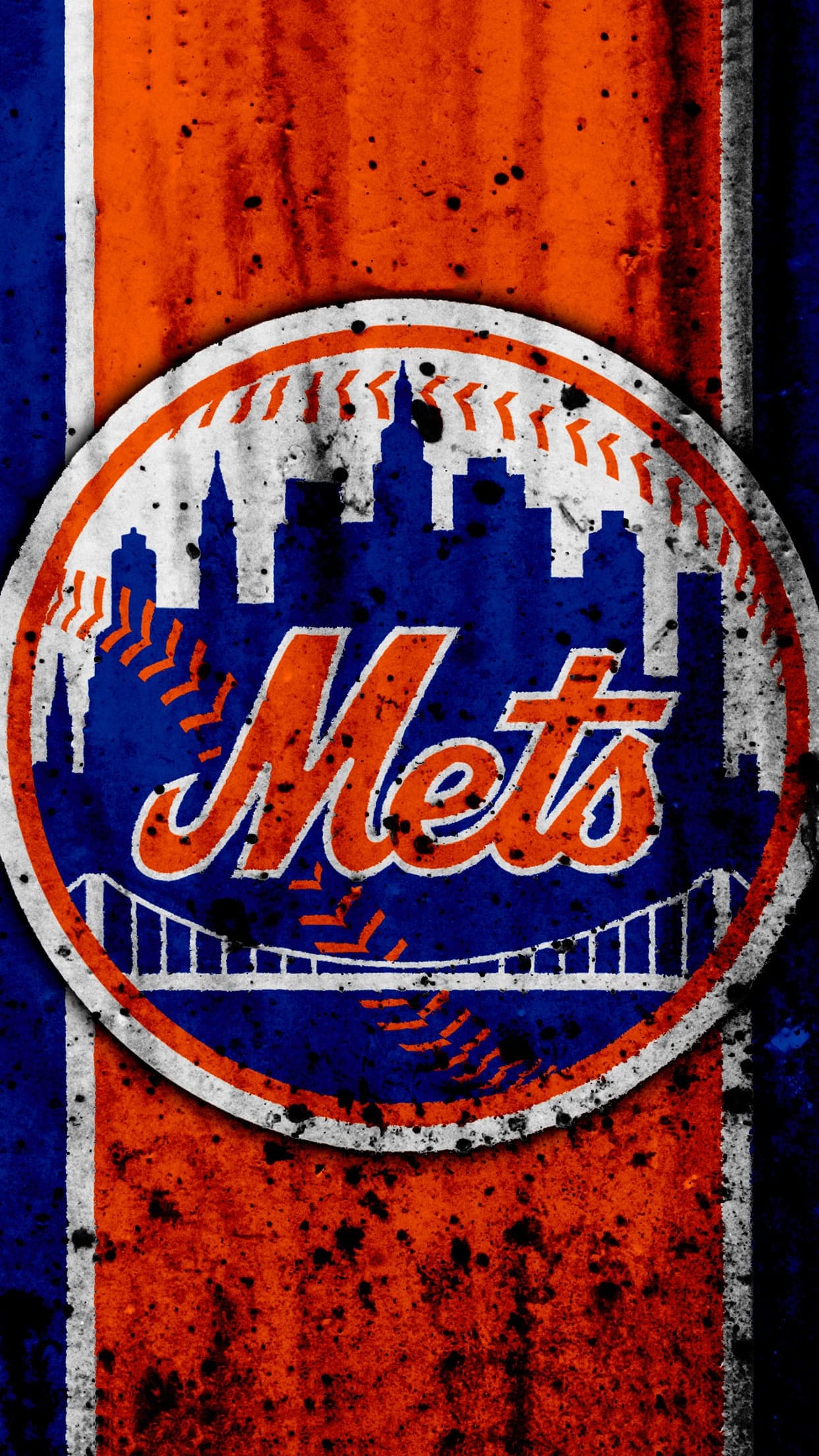 New York Mets MLB Baseball NL HD phone wallpaper  Pxfuel