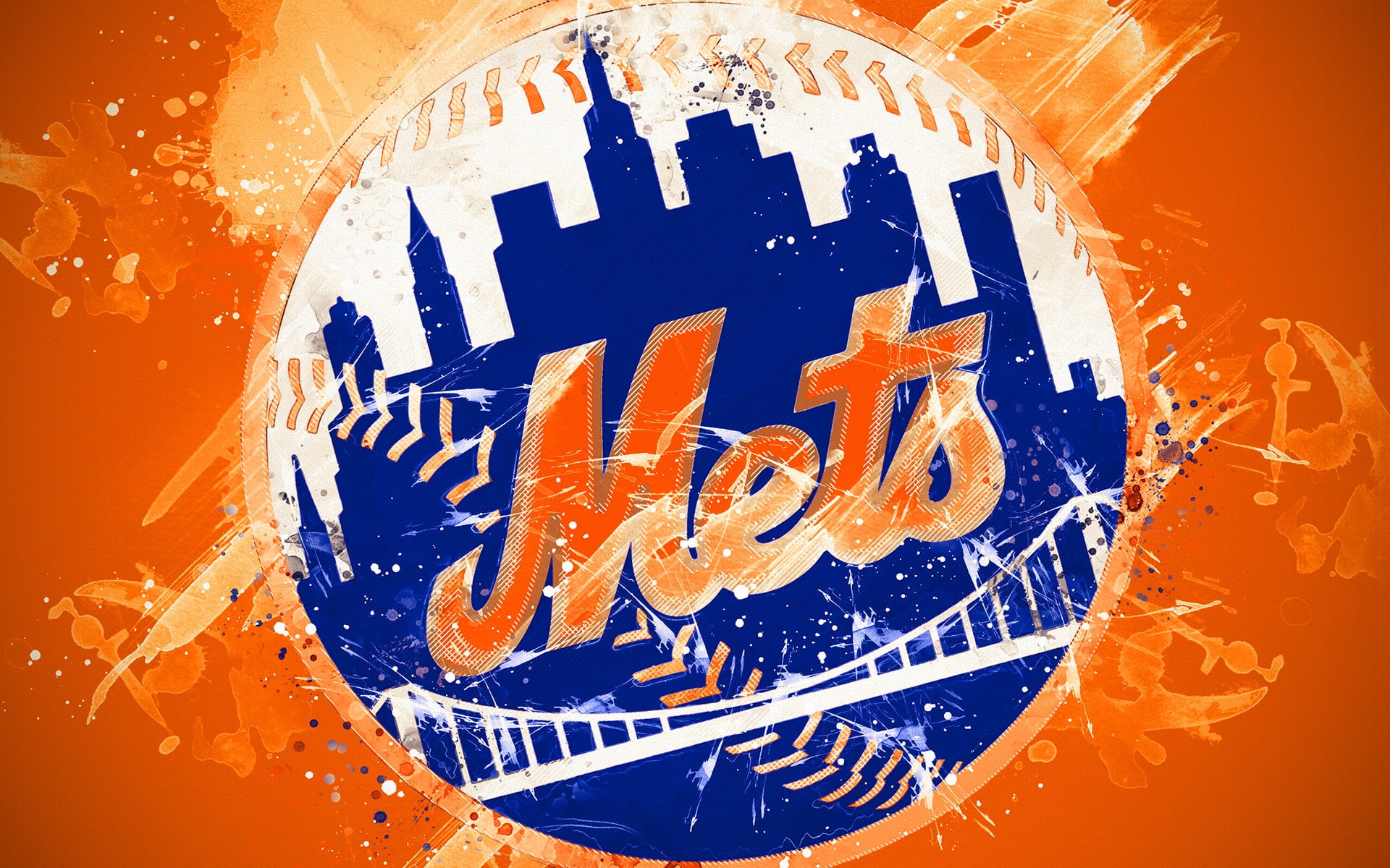 2023 New York Mets wallpaper – Pro Sports Backgrounds