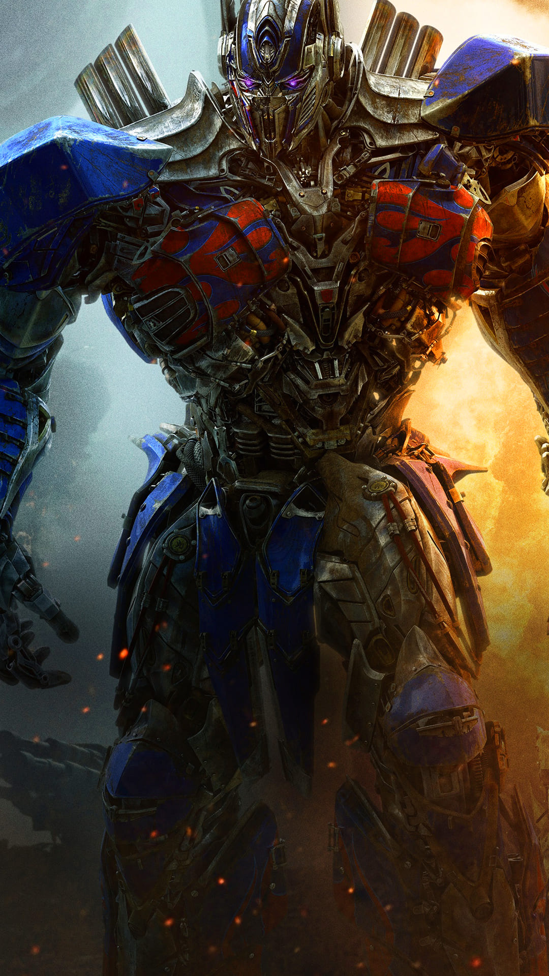 Optimus Prime Wallpapers