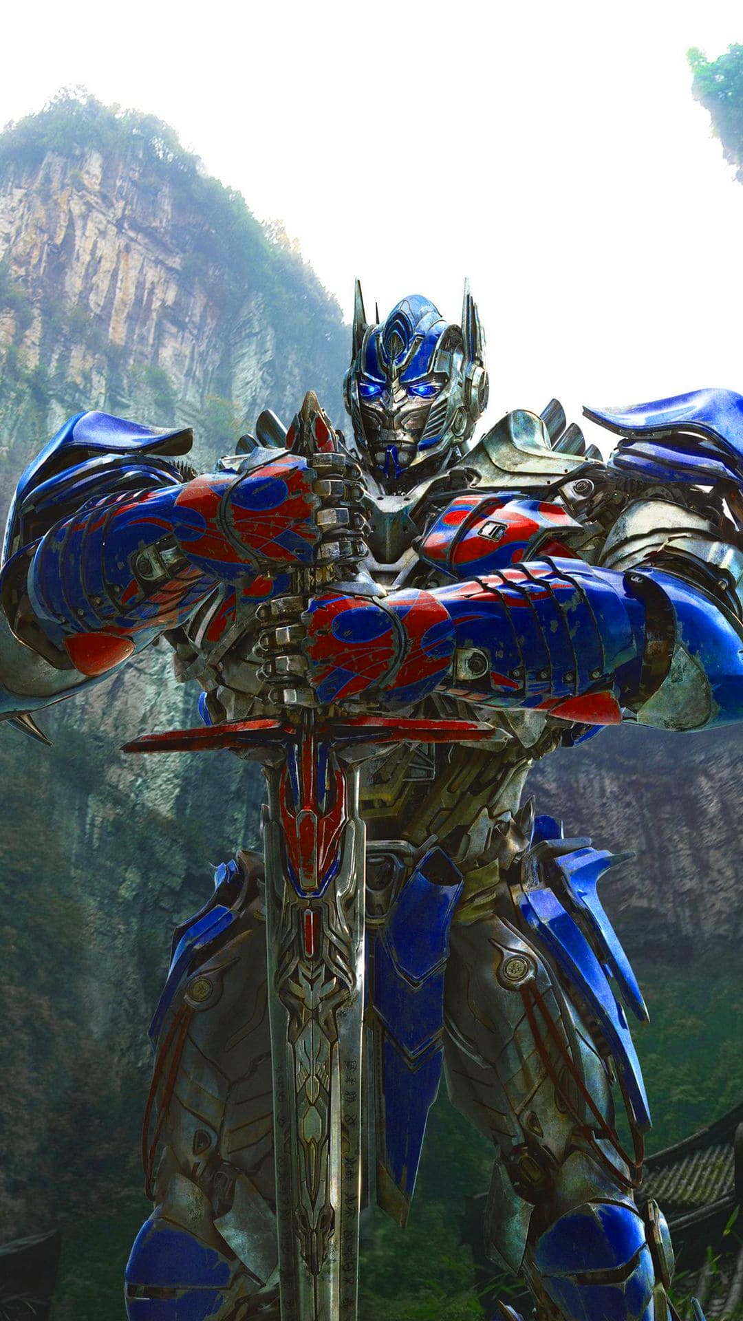 Optimus Prime Wallpapers