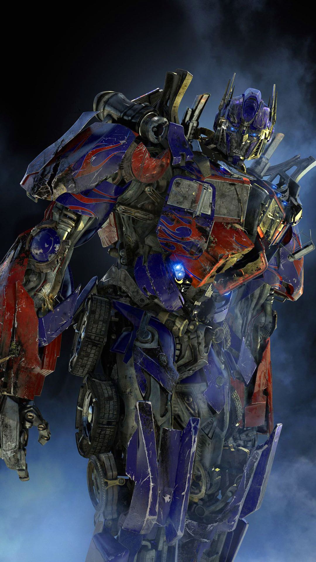 Optimus Prime Wallpapers