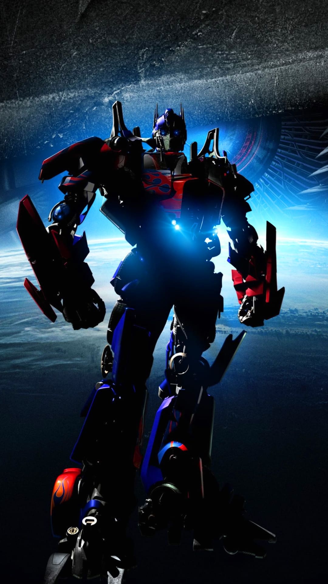 Optimus Prime Wallpapers